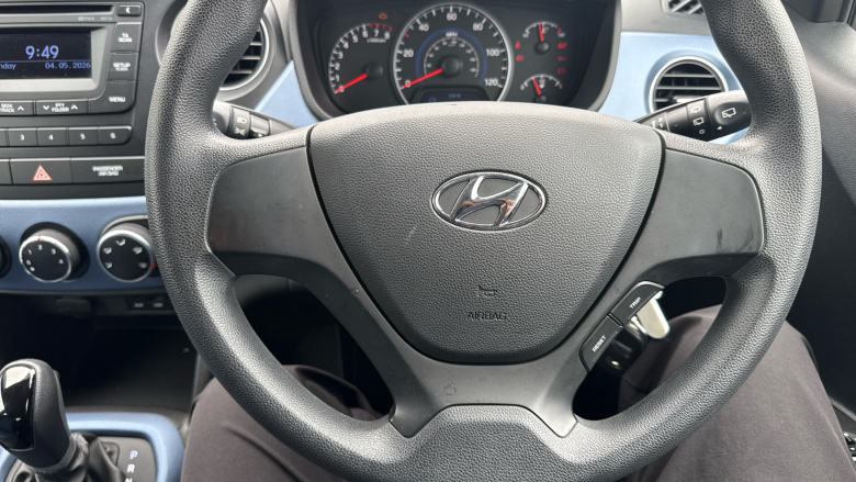 Hyundai i10 1.2 SE 5dr Auto Petrol Hatchback